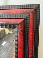 A 19th Century Dutch Tortoise Shell Mirror