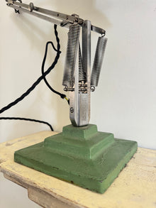 Green Three Step