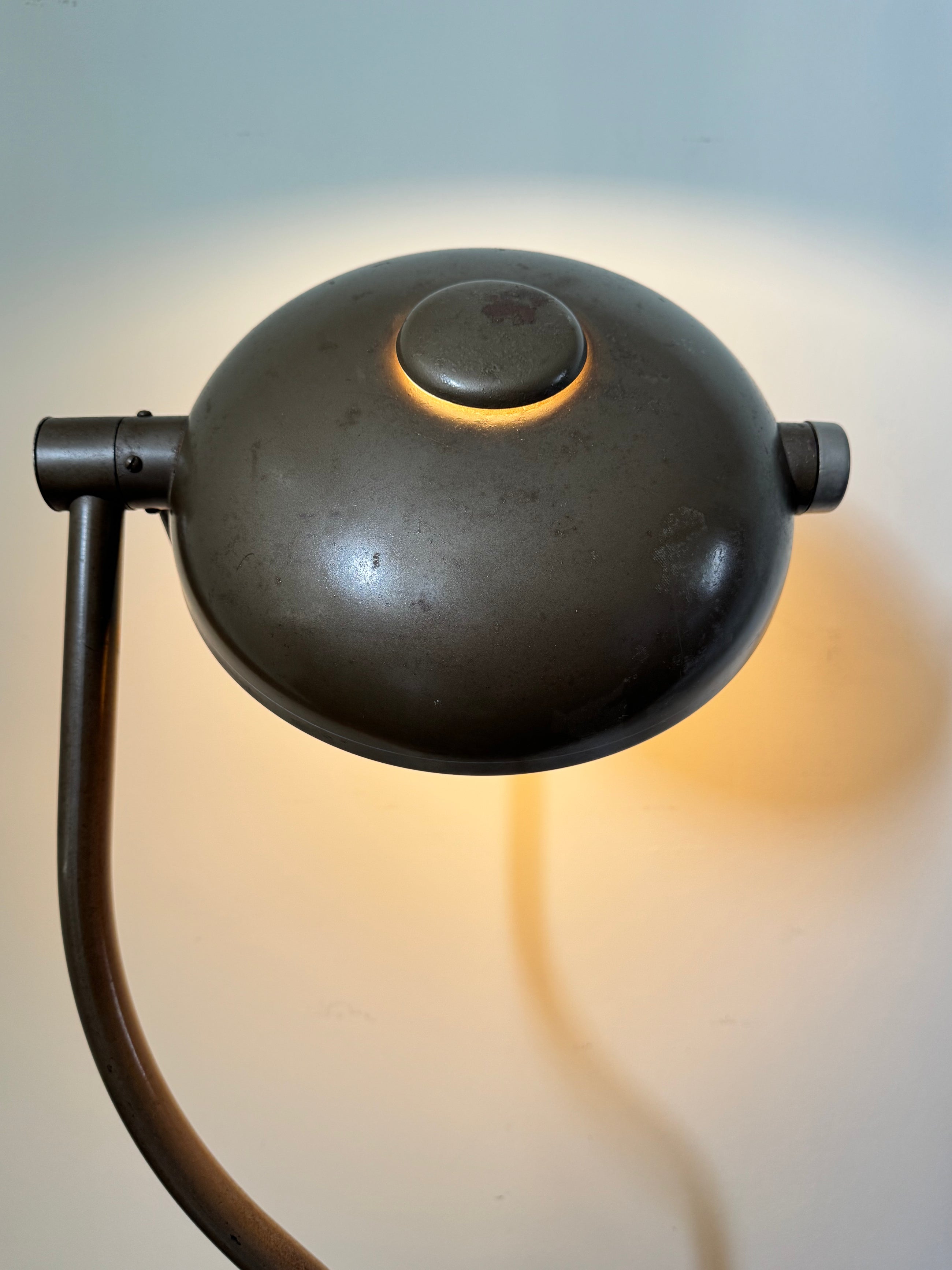 Hill-Rom Co Floor Lamp