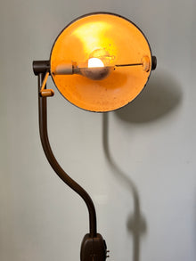 Hill-Rom Co Floor Lamp