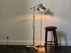 Chrome Floor Lamp