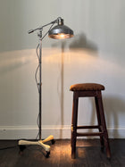 Chrome Floor Lamp