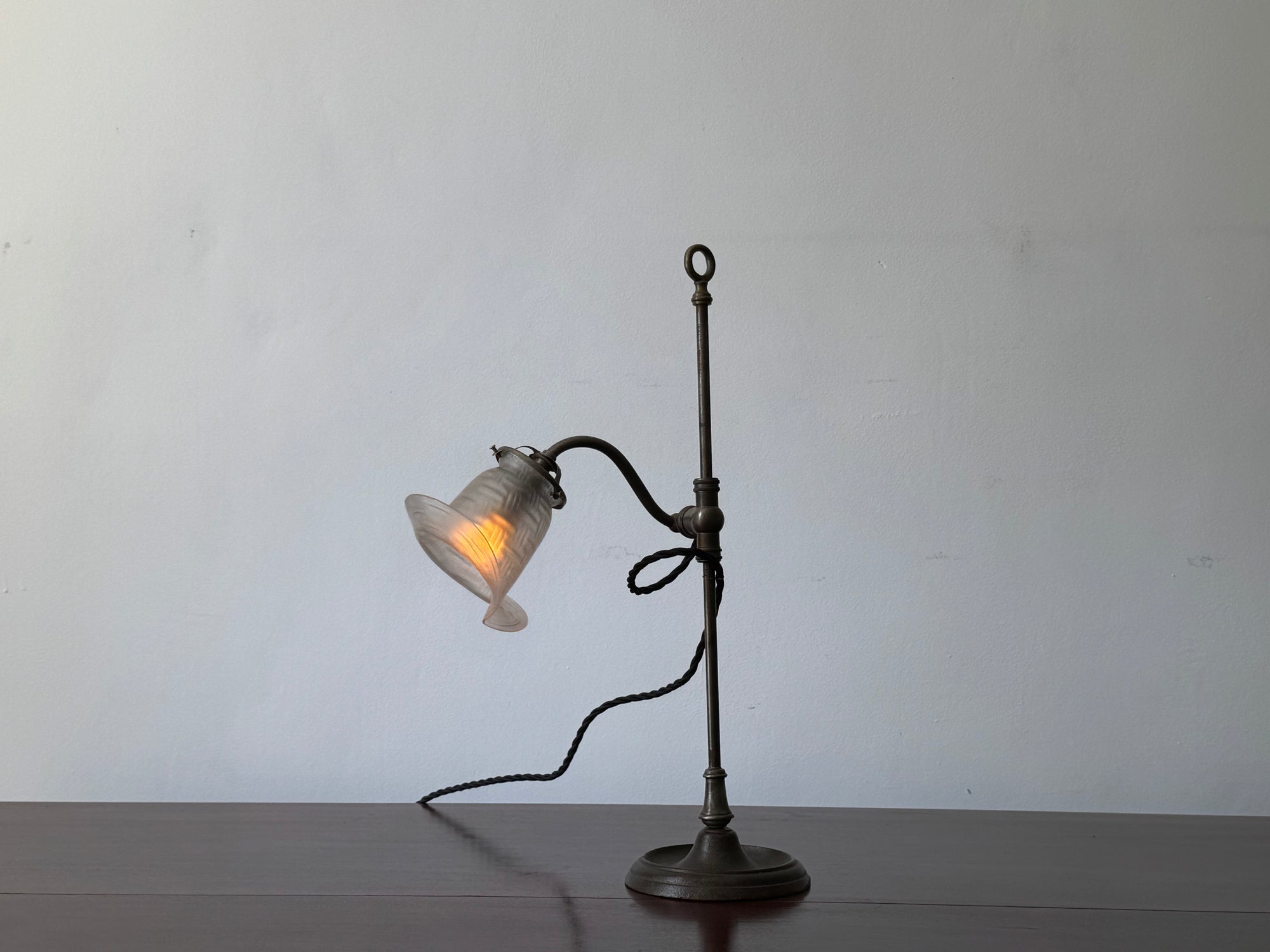 French Table Light