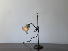 French Table Light