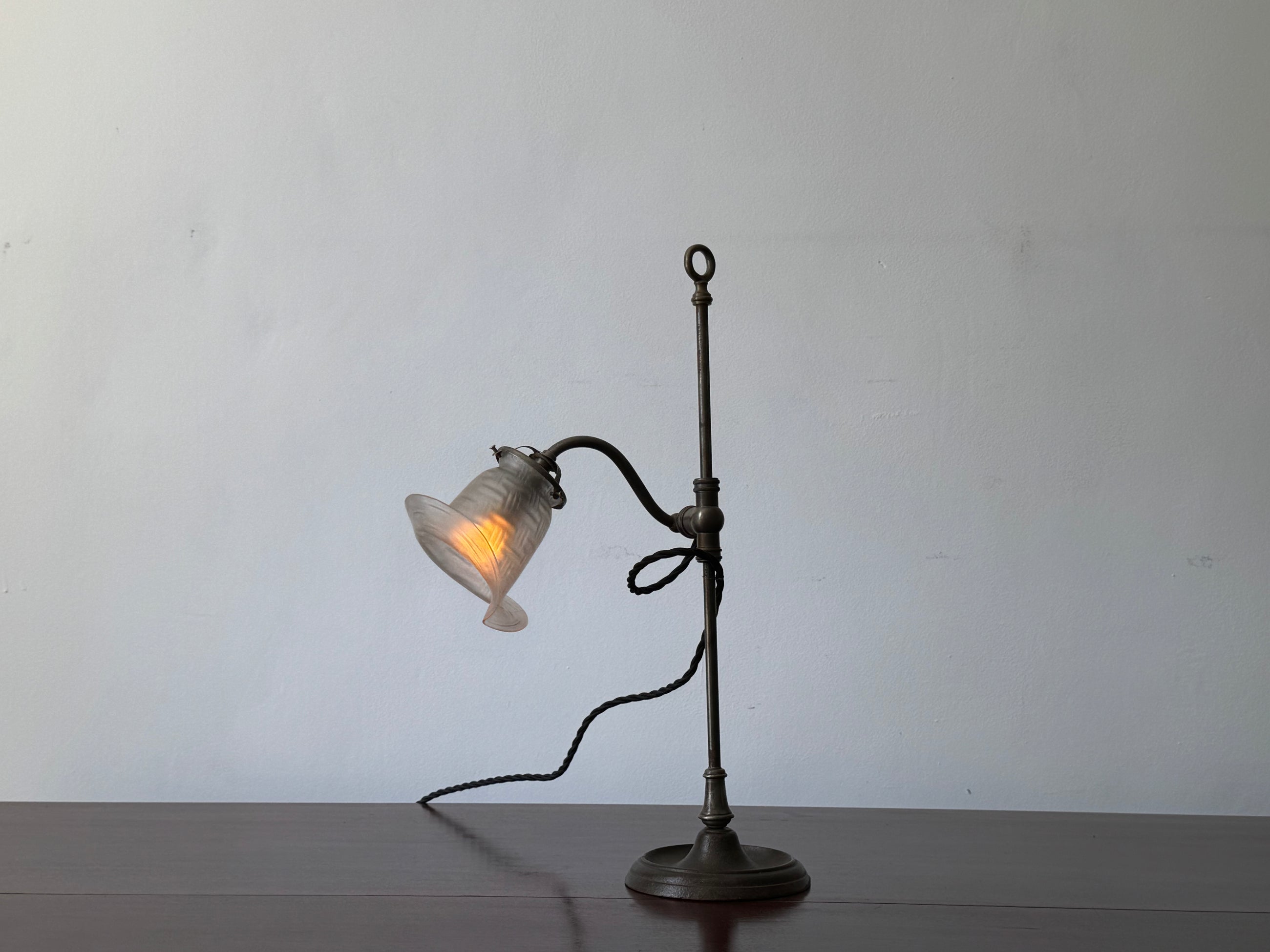 French Table Light