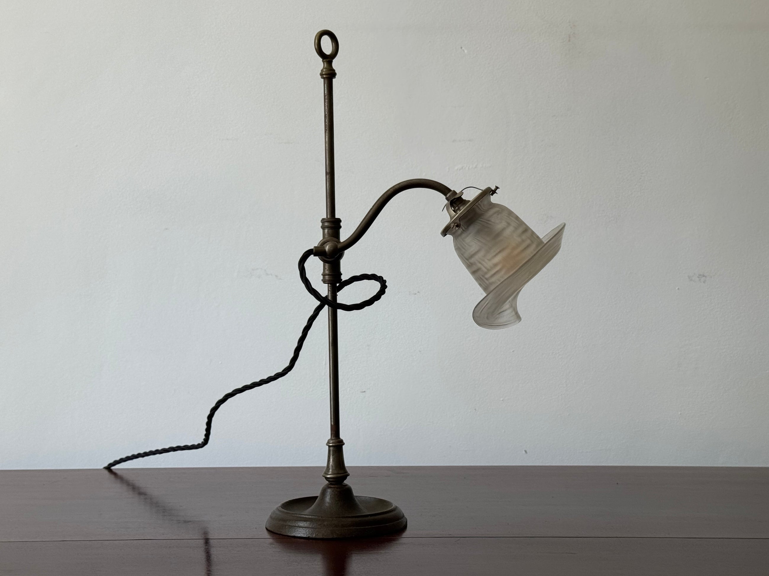 French Table Light