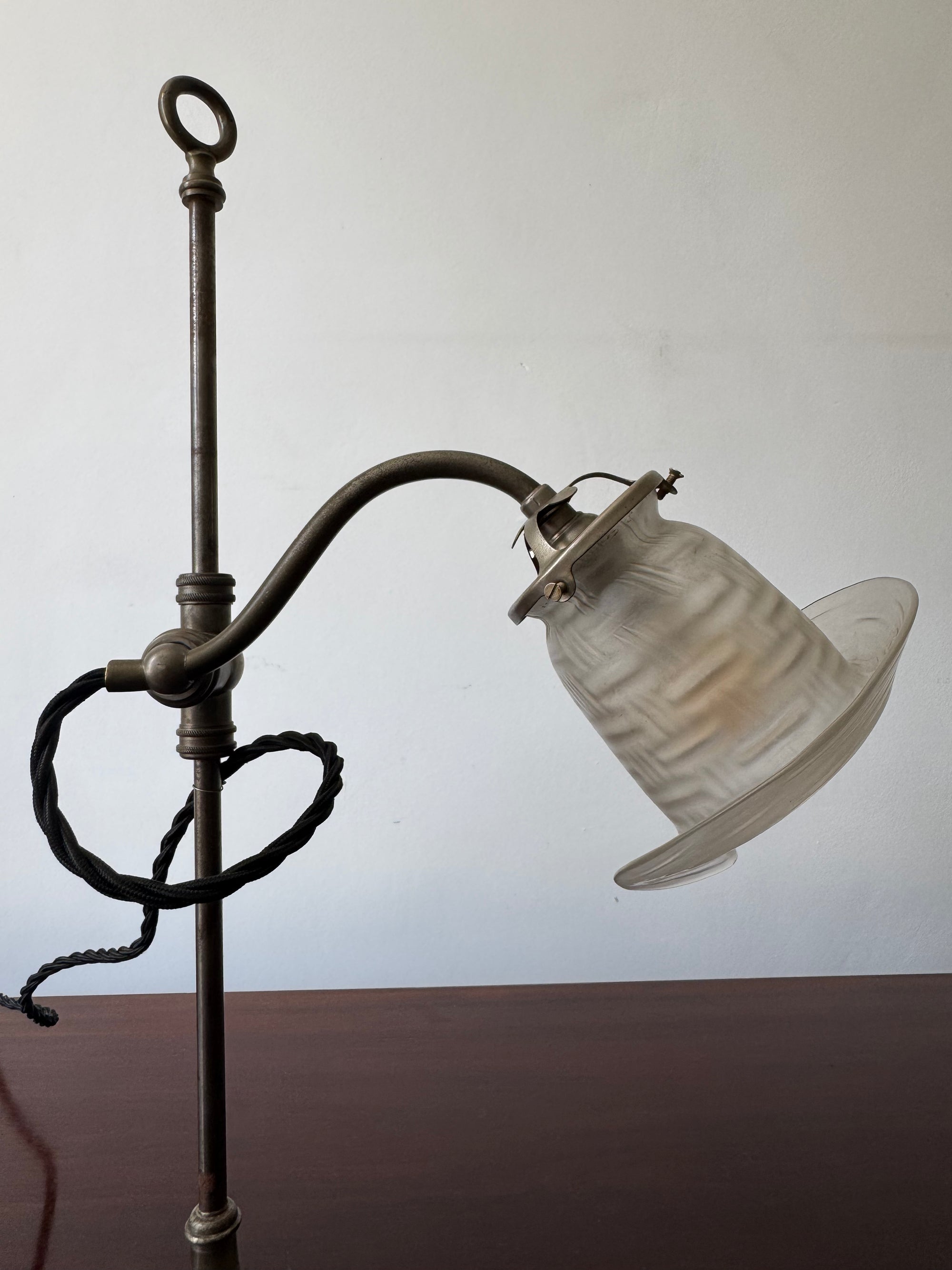 French Table Light