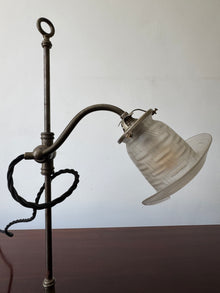 French Table Light