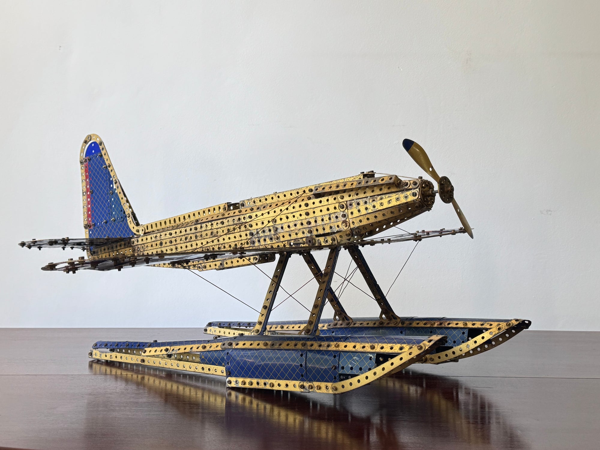 Meccano Plane