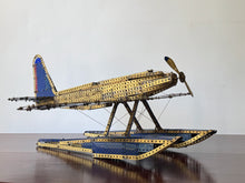 Meccano Plane