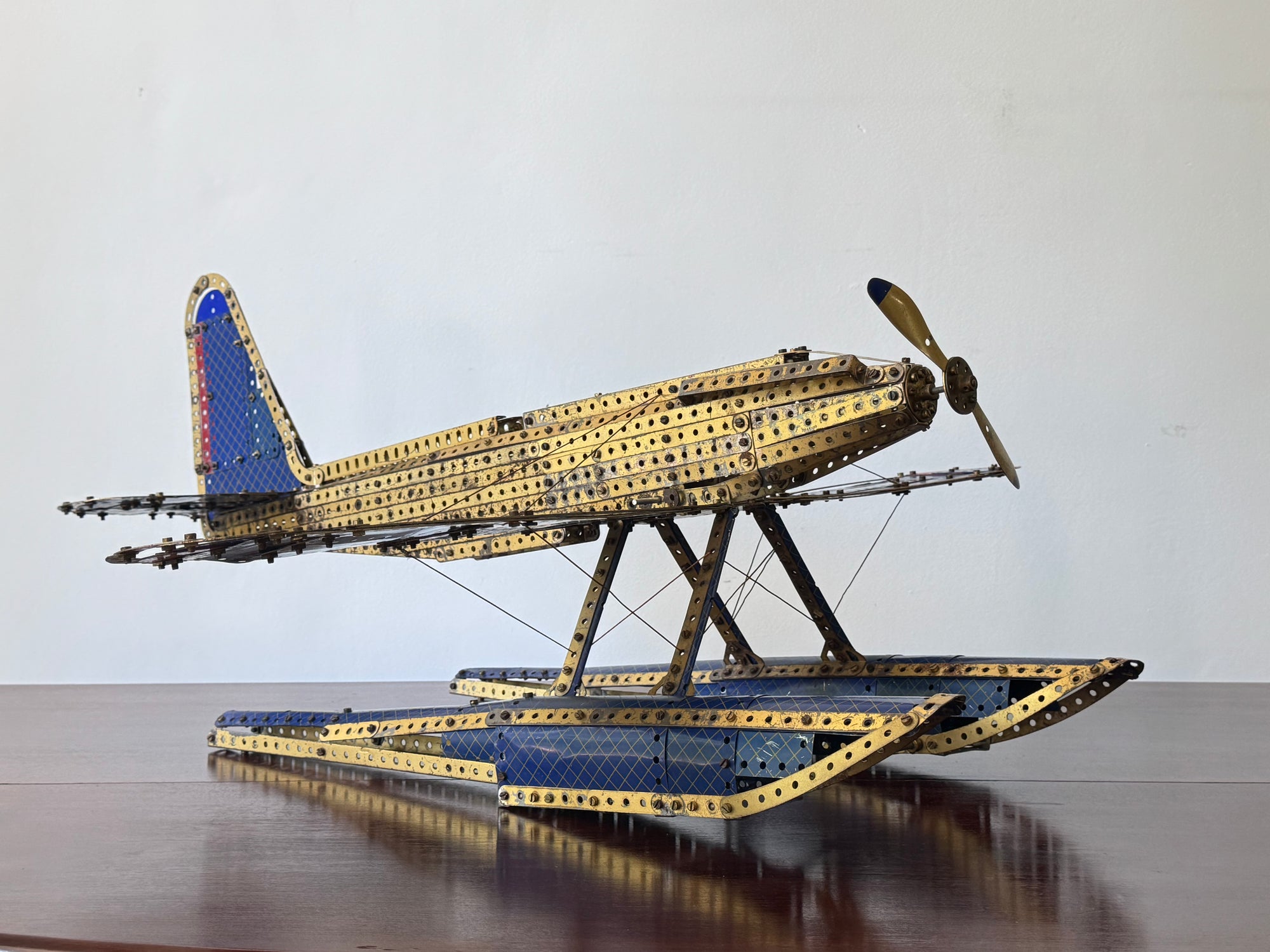 Meccano Plane