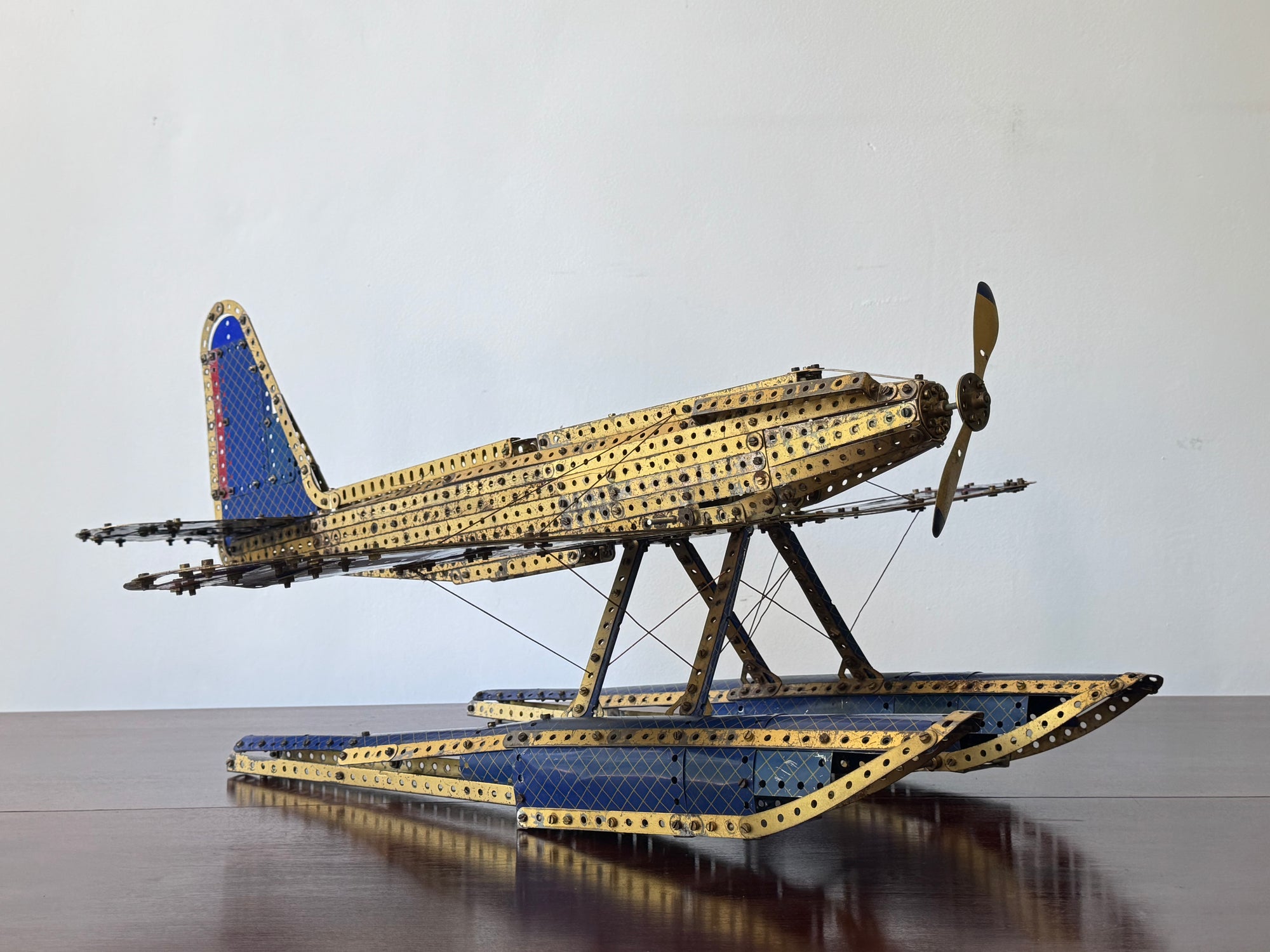 Meccano Plane
