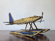 Meccano Plane