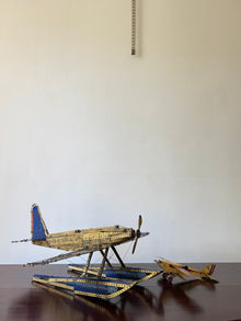 Meccano Plane