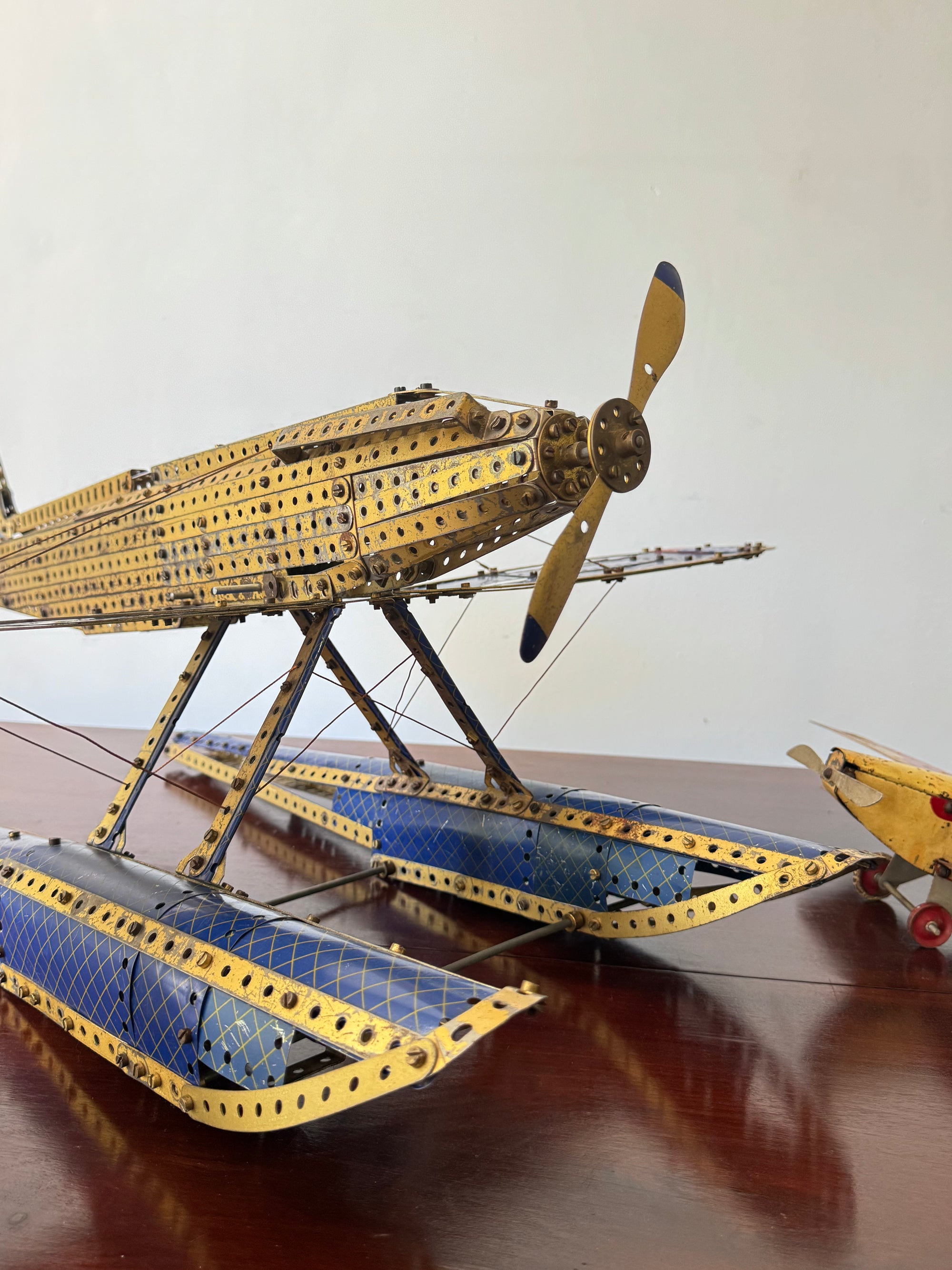 Meccano Plane