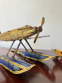 Meccano Plane