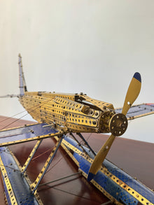 Meccano Plane