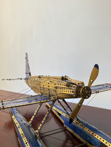 Meccano Plane