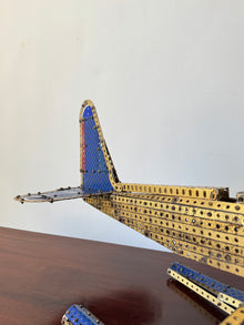 Meccano Plane