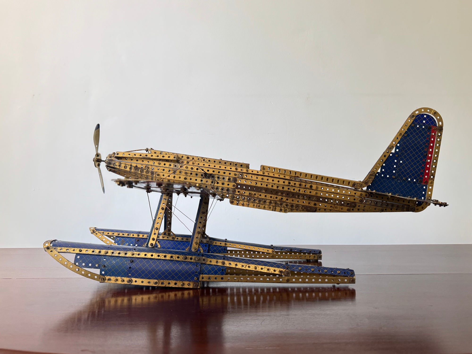 Meccano Plane