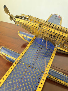 Meccano Plane