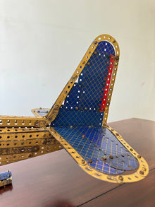 Meccano Plane