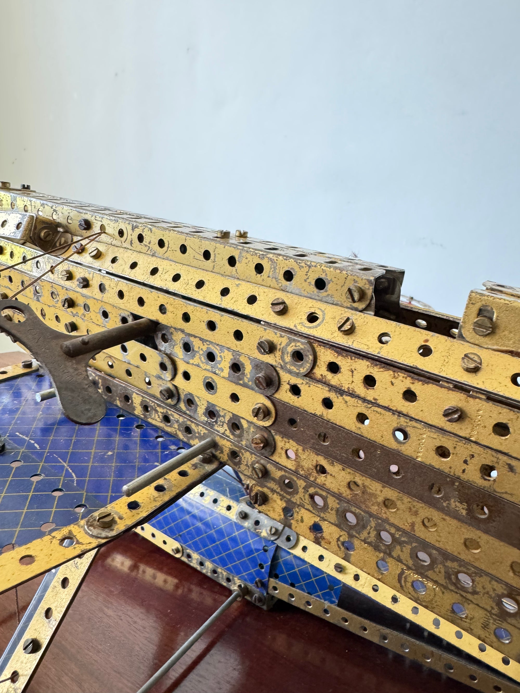 Meccano Plane