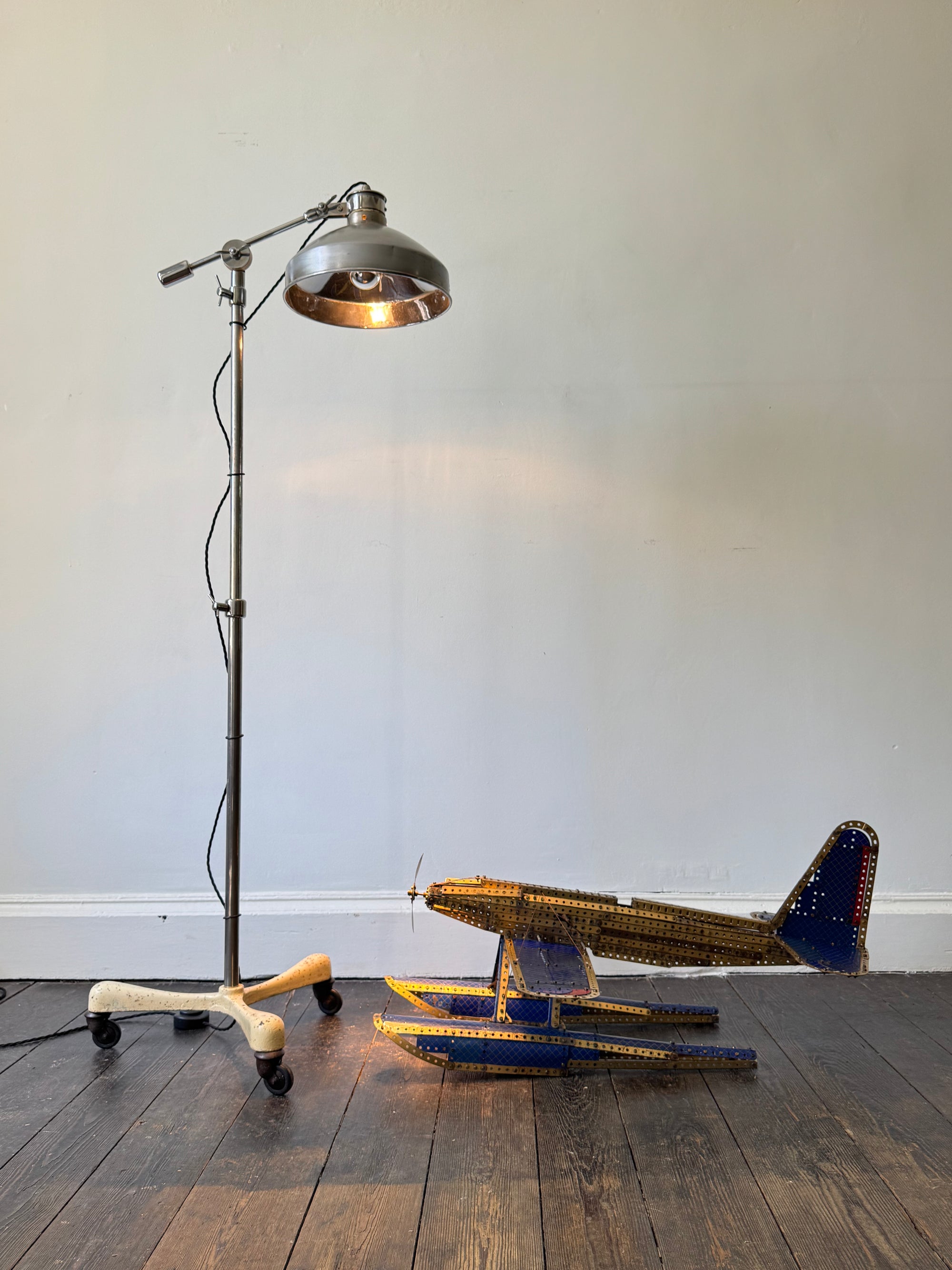 Meccano Plane