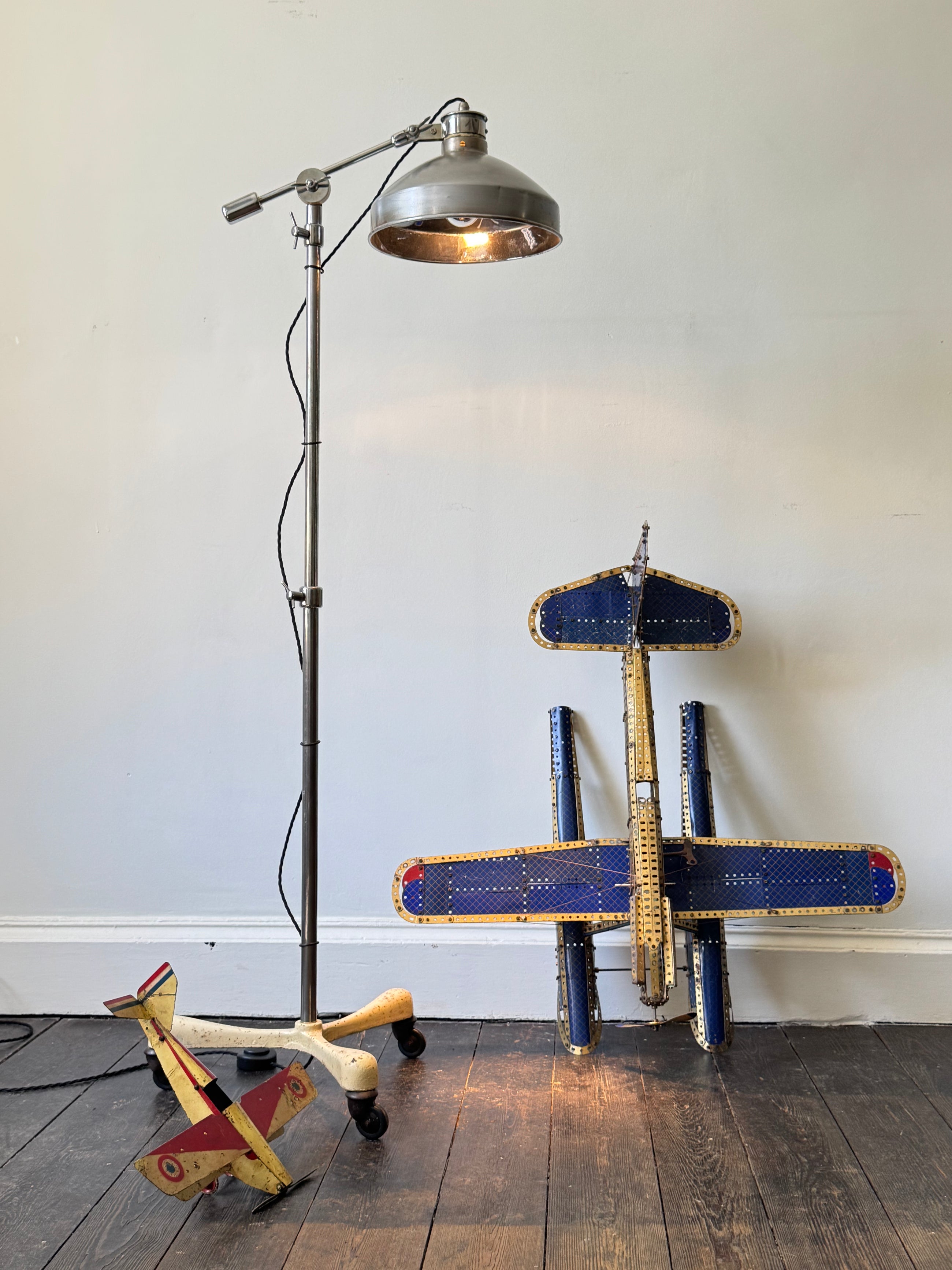 Meccano Plane