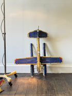 Meccano Plane