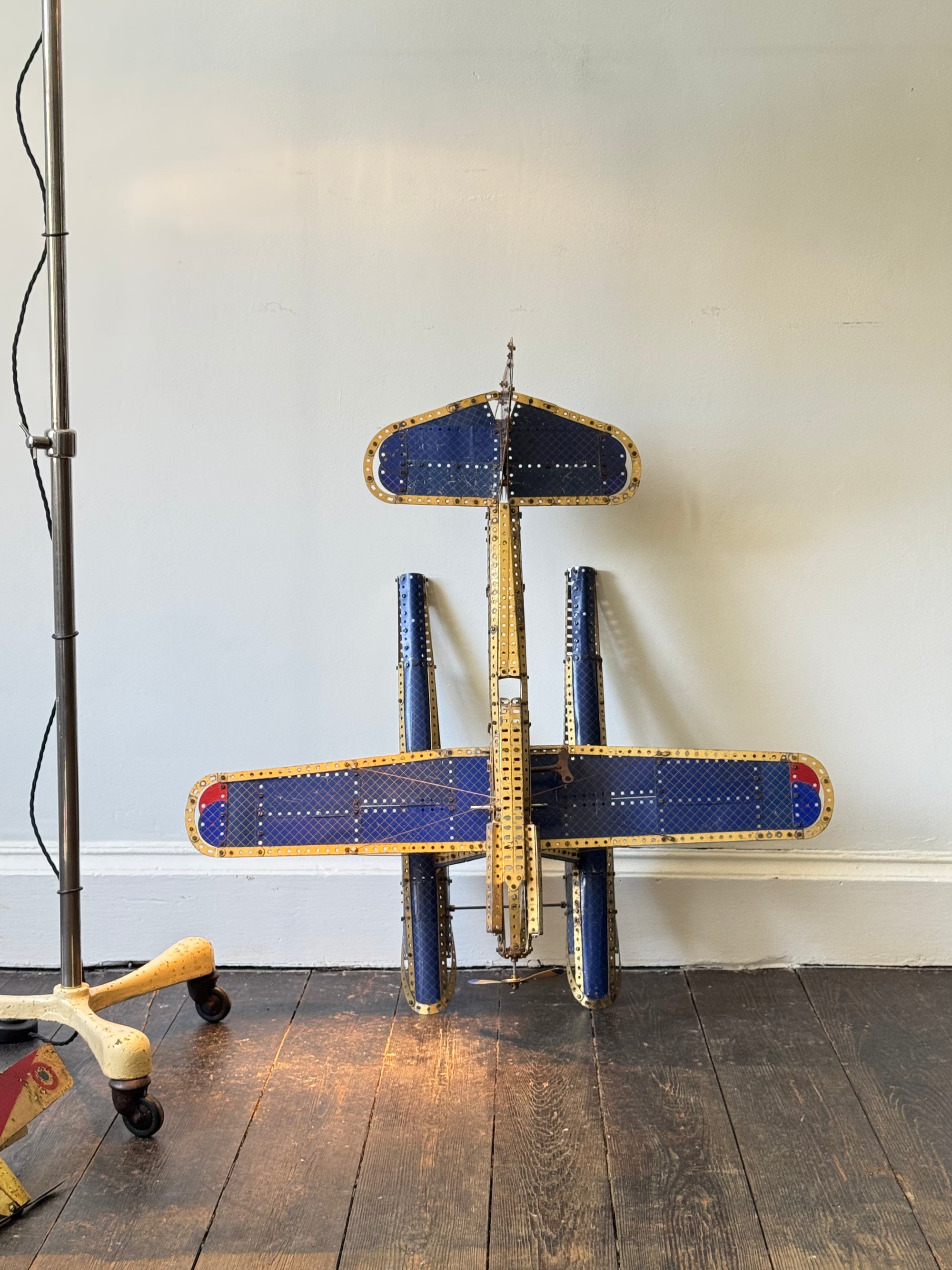 Meccano Plane