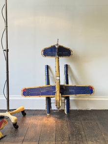 Meccano Plane