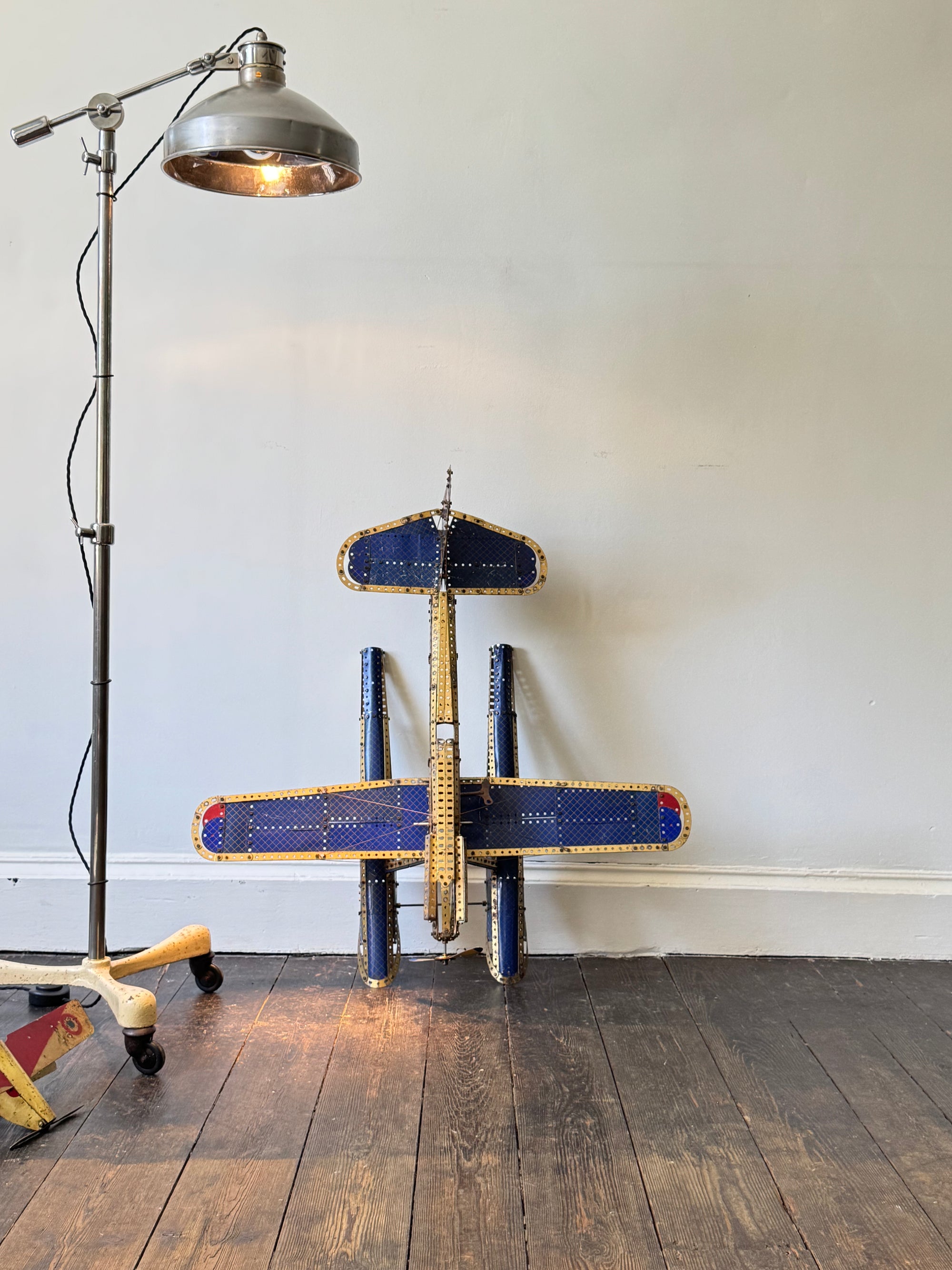 Meccano Plane