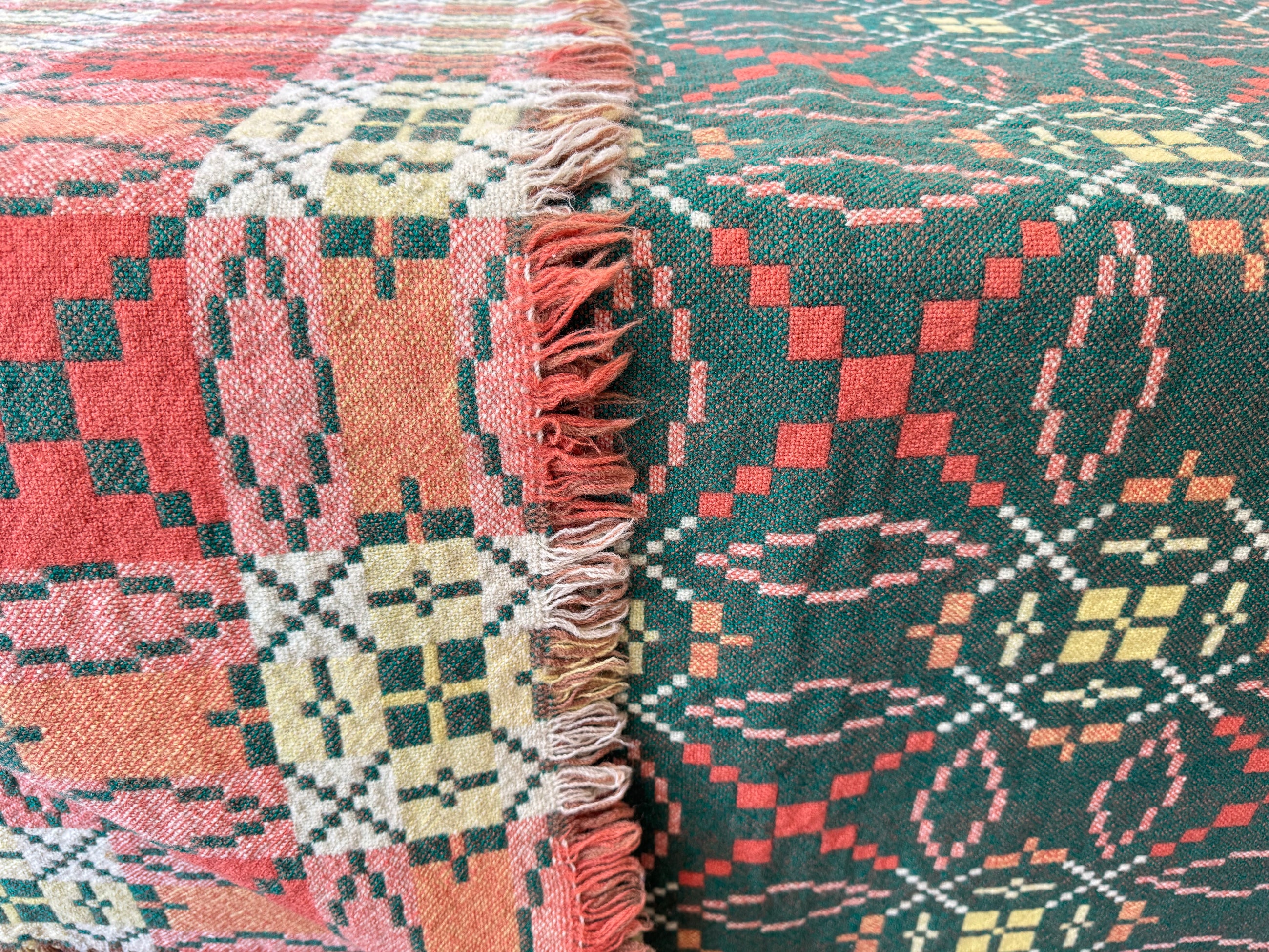 Welsh Blanket