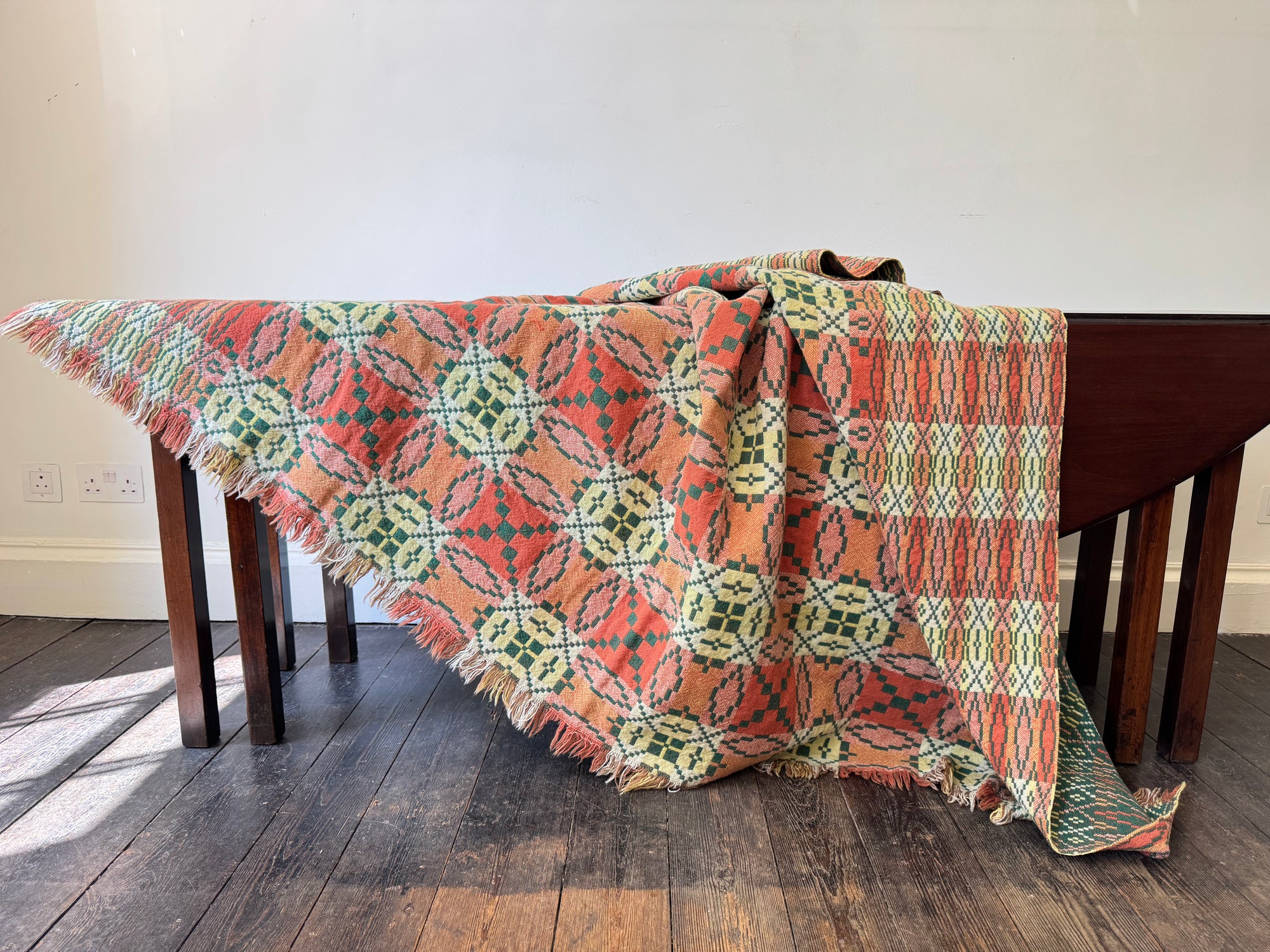 Welsh Blanket