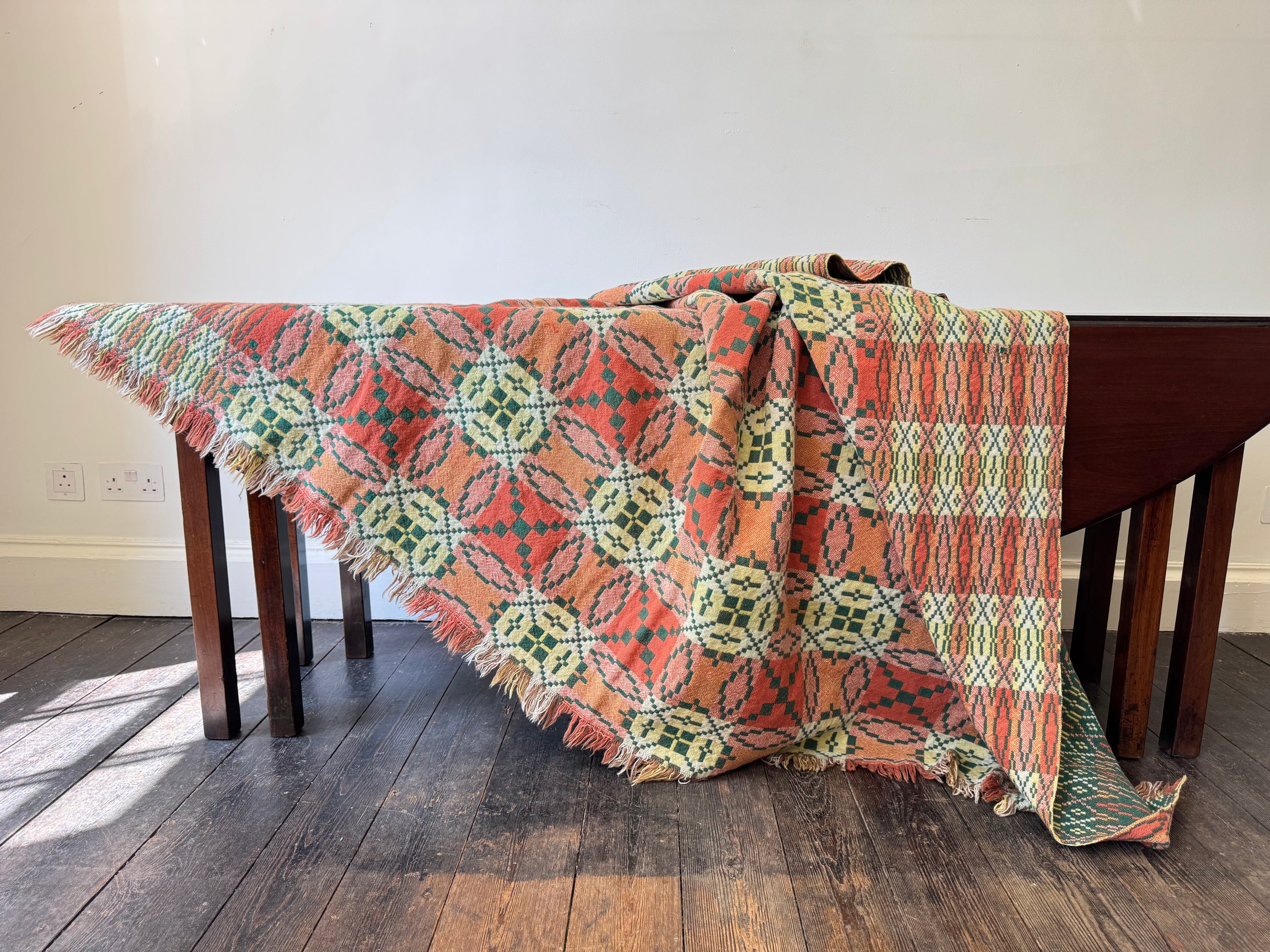 Welsh Blanket