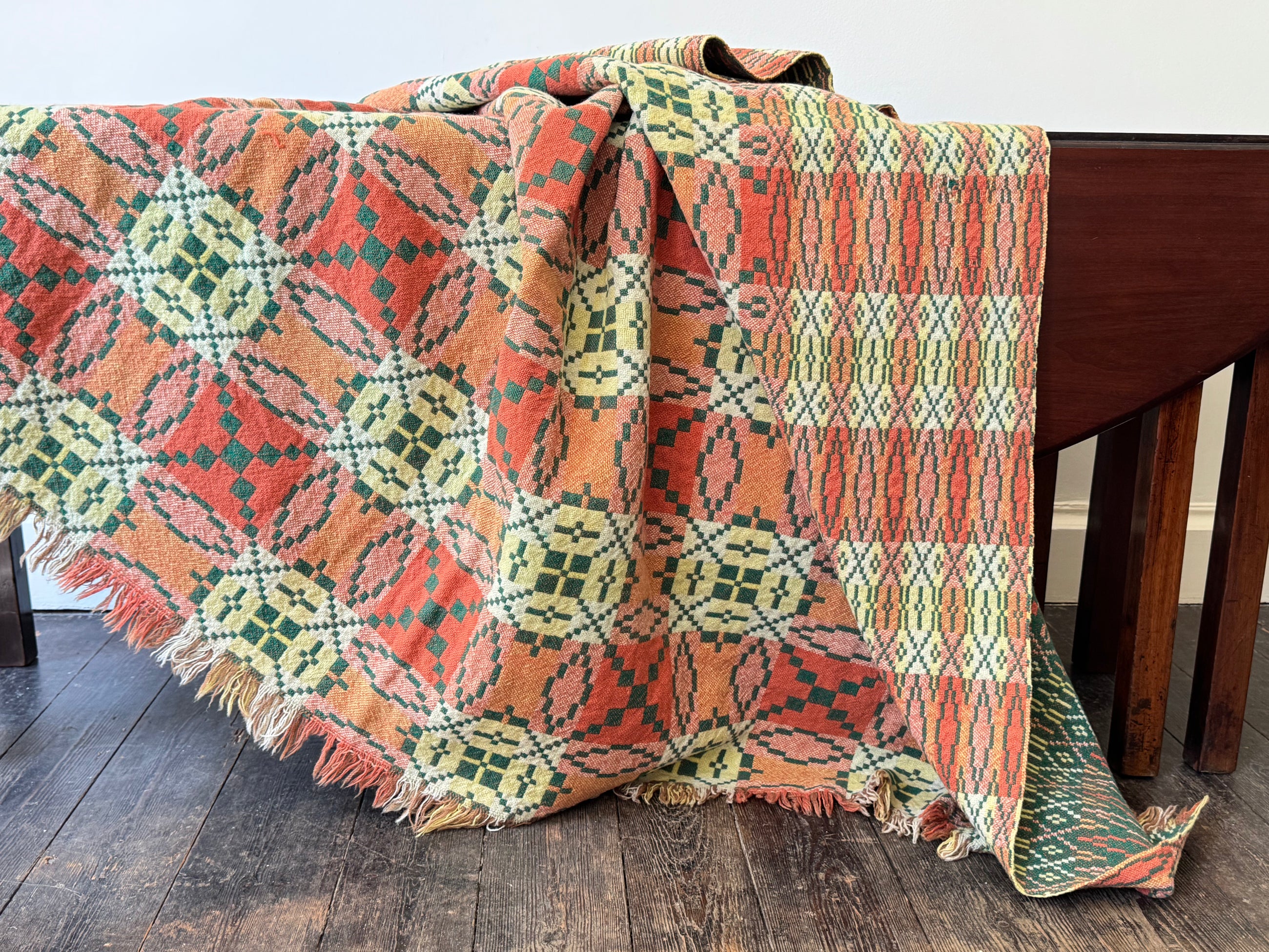 Welsh Blanket