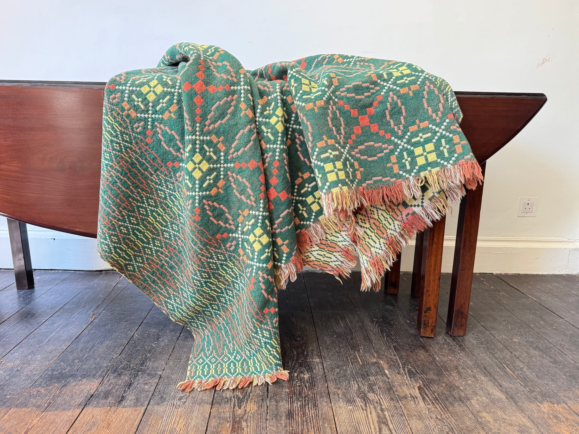 Welsh Blanket