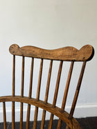 A George III Windsor Chair