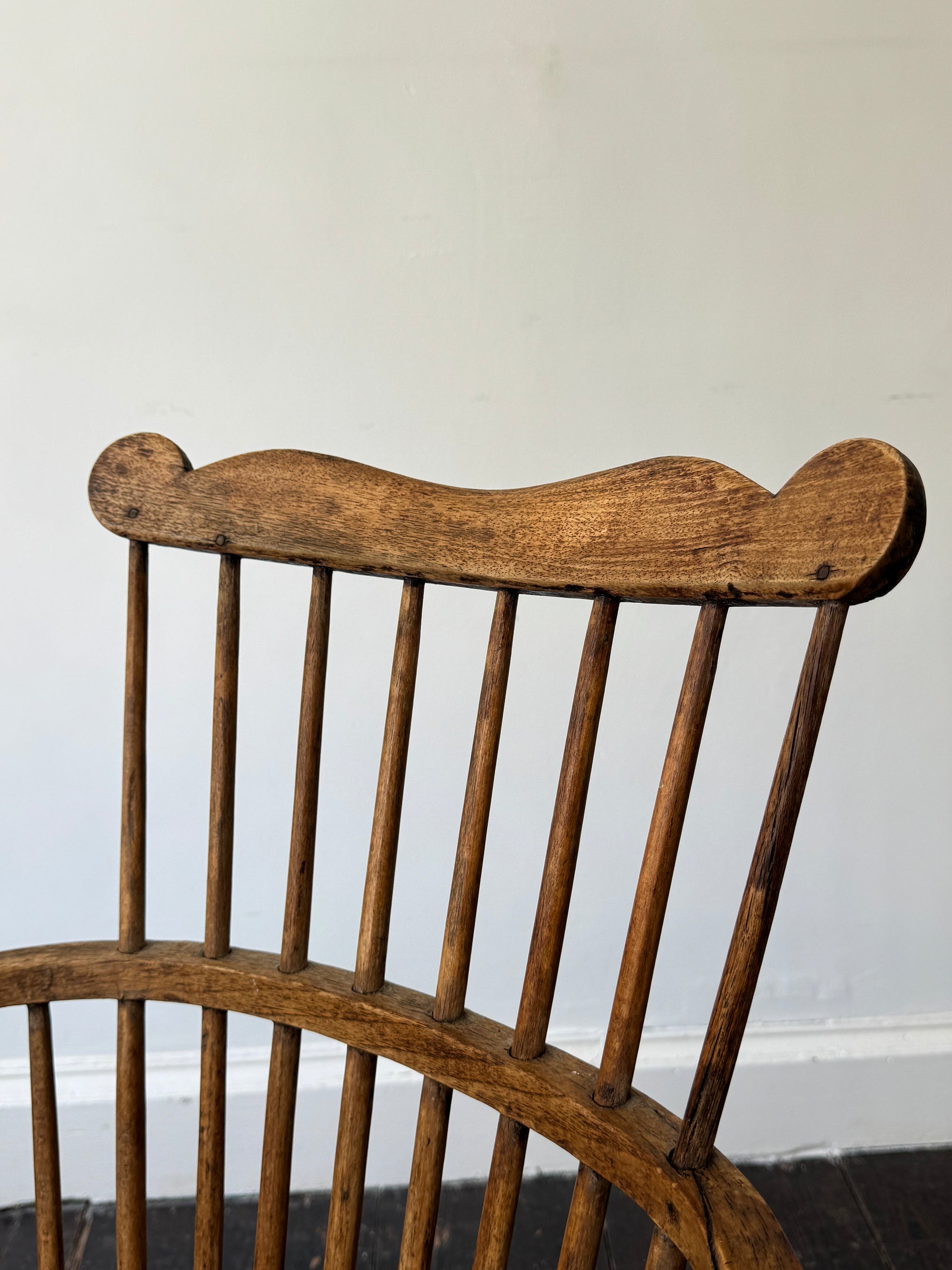 A George III Windsor Chair