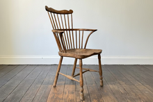 A George III Windsor Chair