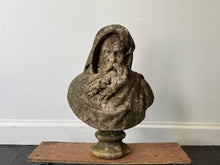 Marble Bust