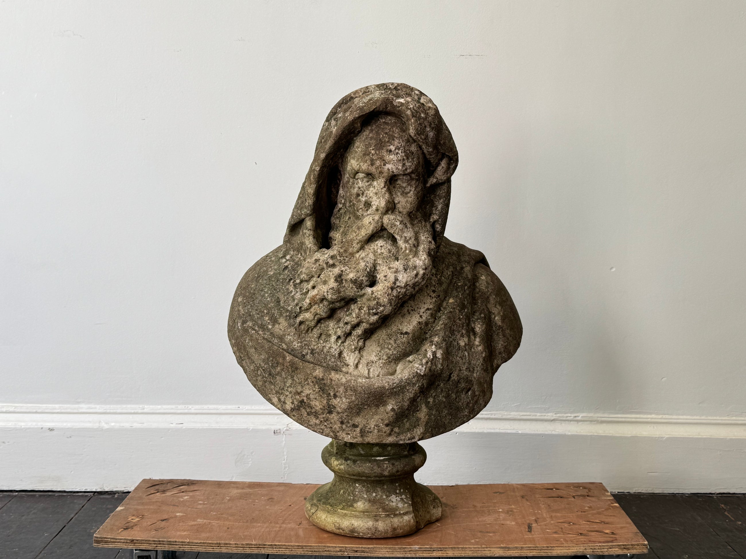 Marble Bust