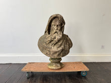 Marble Bust