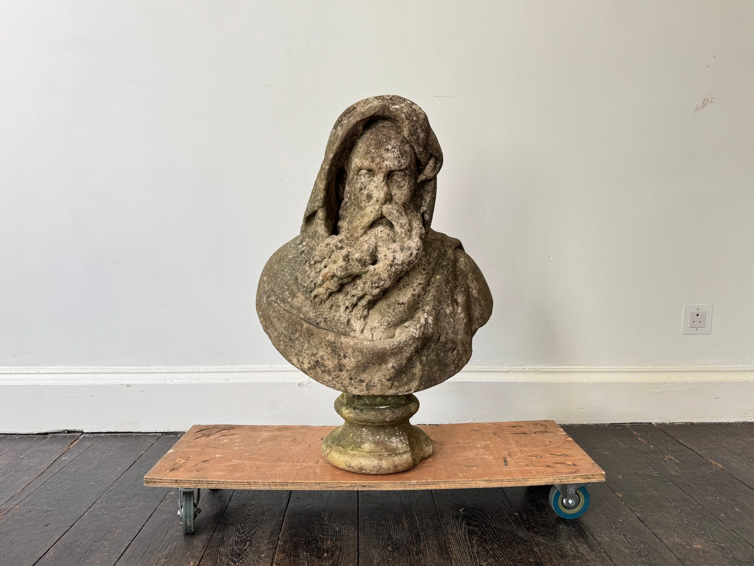 Marble Bust