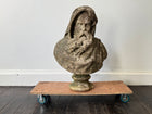 Marble Bust