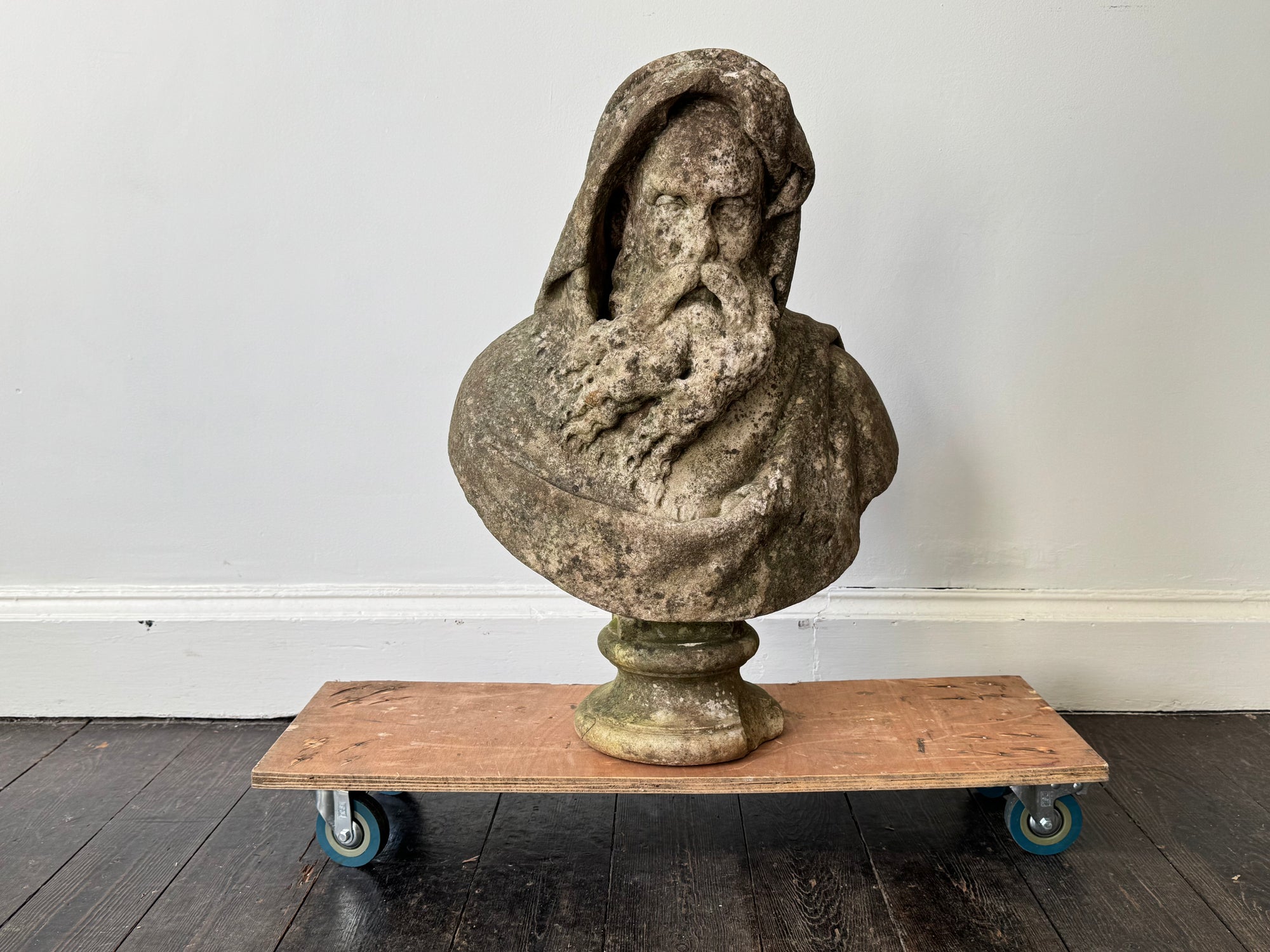 Marble Bust