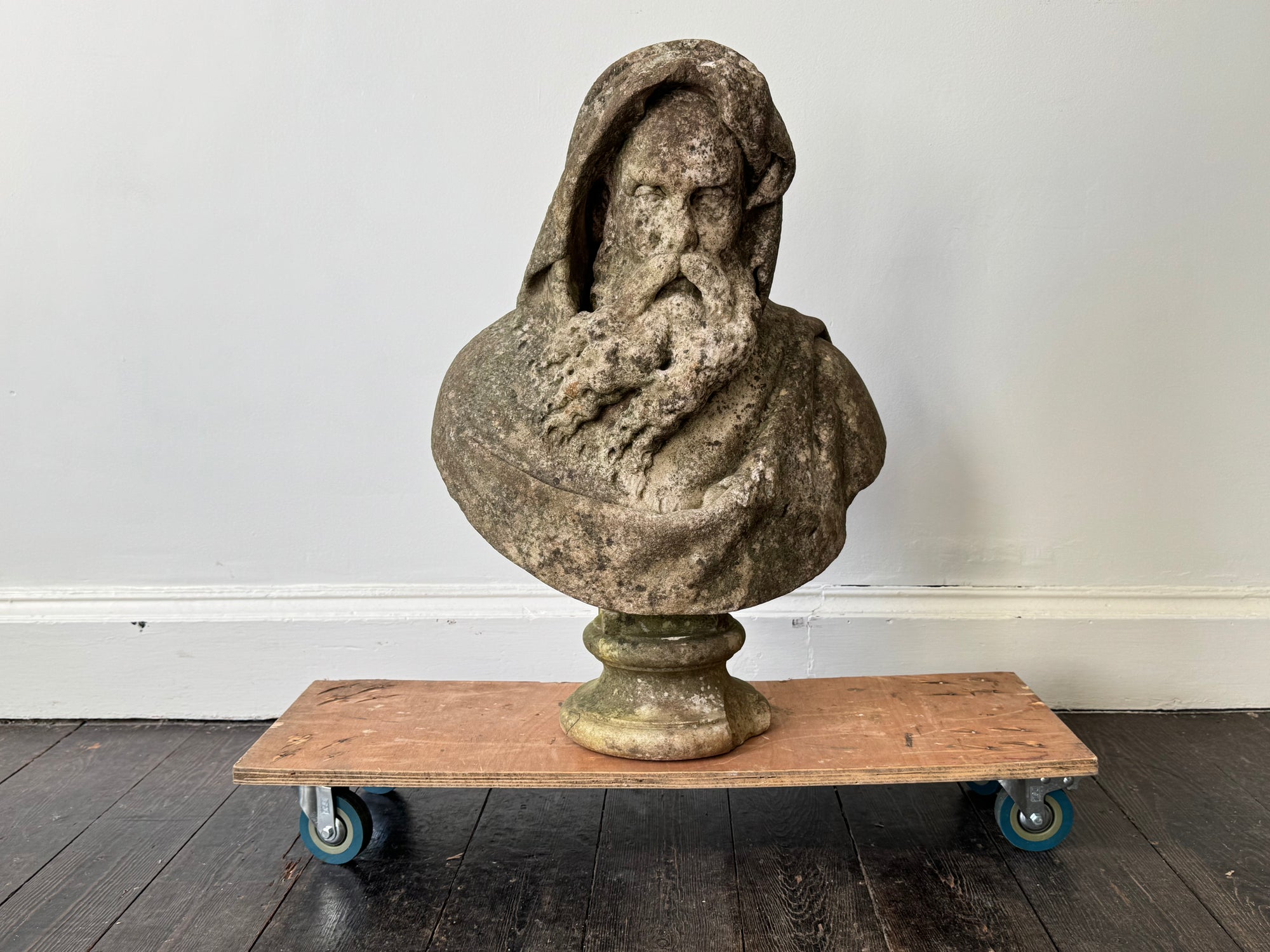 Marble Bust