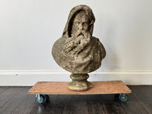 Marble Bust