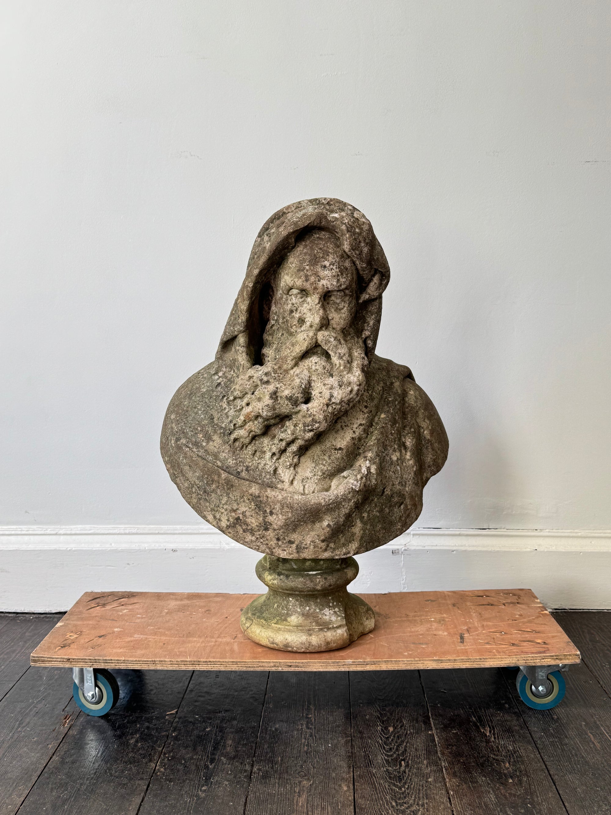 Marble Bust